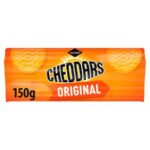 Jacob's Cheddars Cheese Biscuits