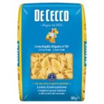 De Cecco conchiglie rigate