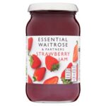 Waitrose Essential Strawberry Jam