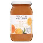 Essential Seville Orange Marmalade Fine Cut