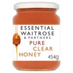Essential Pure Clear Honey