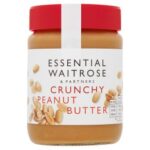 Waitrose Essential Crunchy Peanut Butter
