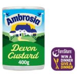 Ambrosia Devon Custard