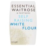Essential Self-Raising White Flour