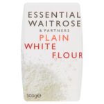 Waitrose Essential Plain White Flour