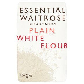 Essential Plain White Flour