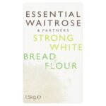 Waitrose Essential Strong White Bread Flour