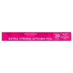 Waitrose Aluminium Foil 20m x 300mm