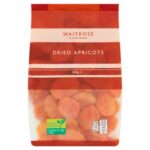 Waitrose dried apricots