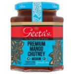 Geeta's Premium Mango Chutney 320g