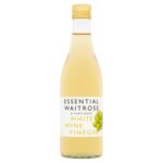 Waitrose Essential White Wine Vinegar