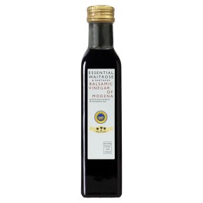 Waitrose Essential Balsamic Vinegar of Modena