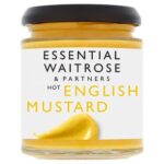 Waitrose Essential English Mustard