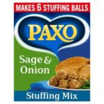 Paxo Stuffing Mix Sage & Onion
