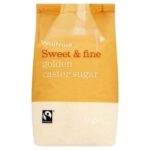 Waitrose Golden Caster Sugar 1kg