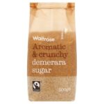 Waitrose Demerara Sugar