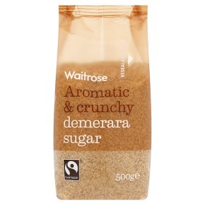 Waitrose Demerara Sugar