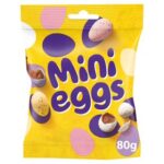 Cadbury Chocolate Mini Eggs Bag