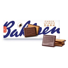 Bahlsen Choco Leibniz Dark Chocolate