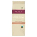 Waitrose Colombian Ground Coffee