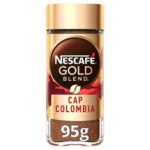 Nescafe Gold Blend Origins Cap Colombia Instant Coffee