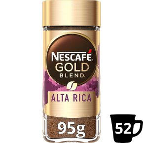Nescafe Gold Blend Origins Alta Rica Instant Coffee 95g