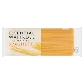 Essential Spaghetti