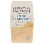 Waitrose Essential Long Grain Rice Easy Cook