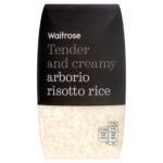 Waitrose Arborio Risotto Rice
