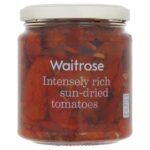 Waitrose Sun-Dried Tomatoes