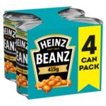 Heinz Baked Beans 4 Pack
