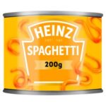 Heinz Spaghetti in Tomato Sauce Single Serve
