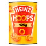 Heinz Spaghetti Hoops in Tomato Sauce