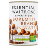 Waitrose Essential Borlotti Beans