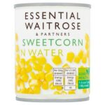 Essential Sweetcorn