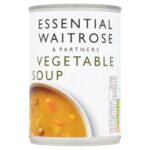 Waitrose  Essential Vegetable Soup