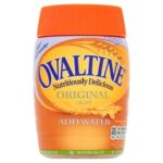Ovaltine Original Light Add Water Malted Drink 300g