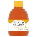 Waitrose Essential Squeezy Honey
