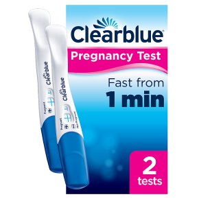 Clearblue Pregnancy Test