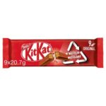 KitKat Milk 2 Fingers