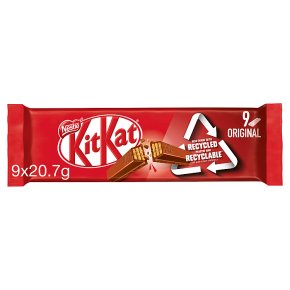 KitKat Milk 2 Fingers