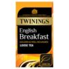 Twinings English Breakfast Loose Tea