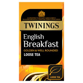 Twinings English Breakfast Loose Tea
