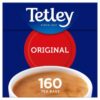 Tetley Original 160 Tea Bags
