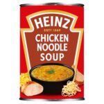 Heinz Classic chicken noodle soup