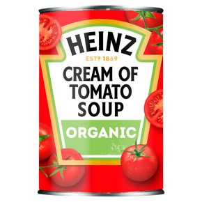 Heinz Classic cream of tomato soup 400g