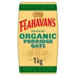Flahavan's Organic Porridge Oats