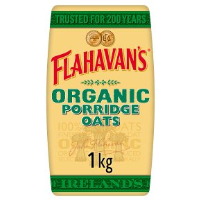 Flahavan's Organic Porridge Oats