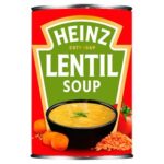 Heinz Classic lentil soup 400g
