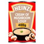 Heinz Classic cream of soup mushroom
